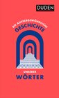 Buchcover Die außergewöhnliche Geschichte unserer Wörter