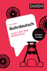 Buchcover Ruhrdeutsch