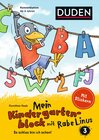 Buchcover Mein Kindergartenblock mit Rabe Linus (3)