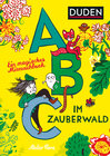 Buchcover Abc im Zauberwald