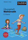 Buchcover Übungsheft Mathematik - 2. Klasse