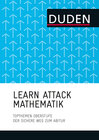 Buchcover LEARN ATTACK Mathematik – Topthemen Oberstufe