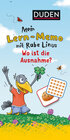 Buchcover Mein Lern-Memo mit Rabe Linus - Wo ist die Ausnahme?