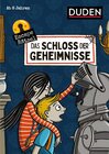 Buchcover Escape-Rätsel - Das Schloss der Geheimnisse