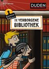 Buchcover Escape-Rätsel - Die verborgene Bibliothek