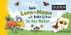 Buchcover Mein Lern-Memo mit Rabe Linus – In der Natur VE/3