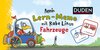 Buchcover Mein Lern-Memo mit Rabe Linus – Fahrzeuge VE/3