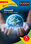 Buchcover Dein Lesestart - Umwelt