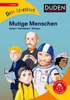 Buchcover Dein Lesestart - Mutige Menschen