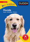 Buchcover Dein Lesestart - Hunde