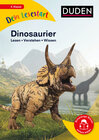 Buchcover Dein Lesestart - Dinosaurier