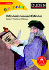 Buchcover Dein Lesestart - Erfinderinnen und Erfinder