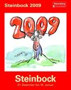 Buchcover Harenberg Horoskopkalender Steinbock 2009