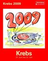 Buchcover Harenberg Horoskopkalender Krebs 2009