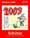 Buchcover Harenberg Horoskopkalender Schütze 2009