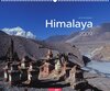 Buchcover Weingarten-Kalender Himalaya 2009
