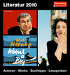 Buchcover Harenberg Kulturkalender Literatur 2010