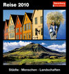 Buchcover Harenberg Kulturkalender Reise 2010