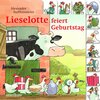 Buchcover Lieselotte feiert Geburtstag