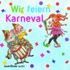 Buchcover Wir feiern Karneval