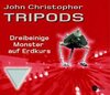 Buchcover Tripods - Dreibeinige Monster auf Erdkurs