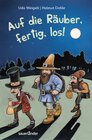 Buchcover Ehrlicher Räuber dringend gesucht