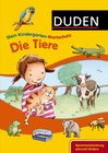 Buchcover Mein Kindergarten-Wortschatz - Unsere Tiere