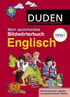 Buchcover Duden- Mein sprechendes Bildwörterbuch Englisch - TING!