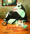 Buchcover Lieselotte bleibt wach