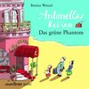 Buchcover Antonellas Reisen - Das grüne Phantom