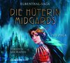 Buchcover Elbenthal Saga - Die Hüterin Midgards