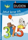 Buchcover Jetzt lerne ich erste Zahlen (ab 4)