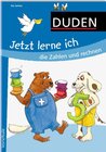 Buchcover Jetzt lerne ich die Zahlen und rechnen (ab 5)