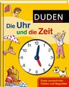 Buchcover Duden - Die Uhr und die Zeit