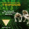 Buchcover Tripods - Die Ankunft der dreibeinigen Monster