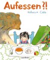 Buchcover Aufessen?!?