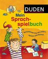 Buchcover Duden - Mein Sprachspielbuch