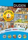 Buchcover Mein großer Wimmelspaß 2