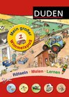 Buchcover Mein großer Wimmelspaß 1