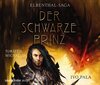 Buchcover Elbenthal-Saga - Der Schwarze Prinz
