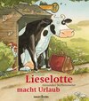 Buchcover Lieselotte macht Urlaub Miniausgabe