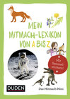 Buchcover Duden Minis (Band 12) – Mein Mitmach-Lexikon von A bis Z