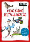Buchcover Duden Minis (Band 20) – Meine kleine Deutschlandreise