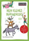 Buchcover Duden Minis (Band 41) - Mein kleines Märchenquiz