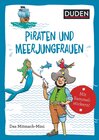 Buchcover Duden Minis (Band 43) - Piraten und Meerjungfrauen