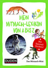 Buchcover Duden Minis (Band 12) – Mein Mitmach-Lexikon von A bis Z / VE 3