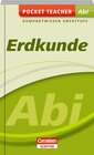 Buchcover Pocket Teacher Abi Geografie