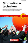 Buchcover Pocket Business Motivationstechniken