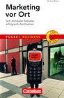 Buchcover Pocket Business Marketing vor Ort