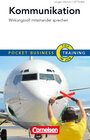 Buchcover Pocket Business - Training Kommunikation